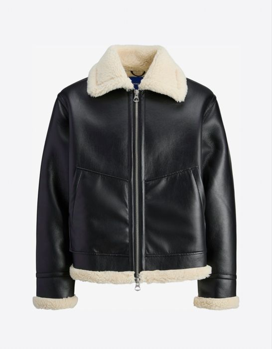 JACK & JONES JOR Liverpool Aviator Jacket мъжко зимно яке - L-XL