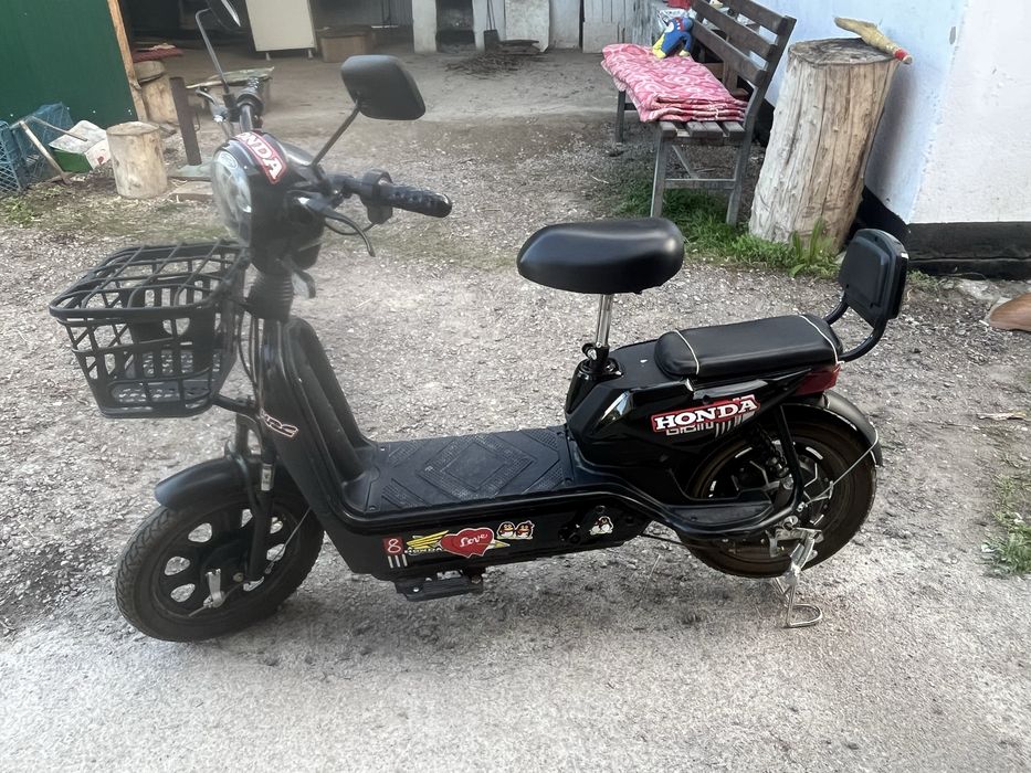 Электровелосипед