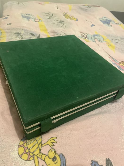 Tabla de sah din marmura