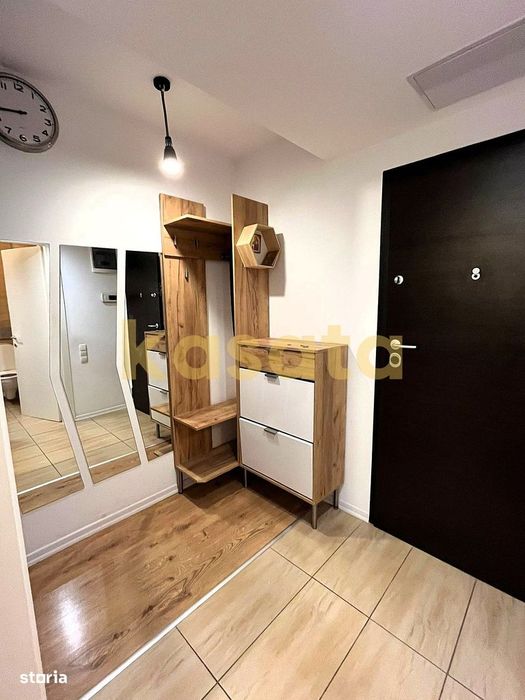 2 camere I Cosmopolis I et 1 I mobilat si utilat I 45mp