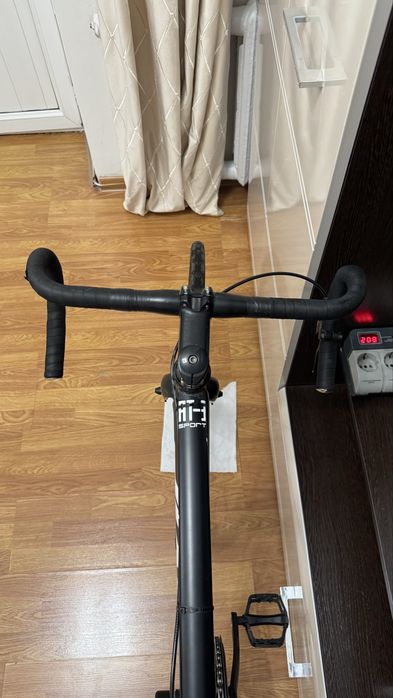 jixf фикс велосипед