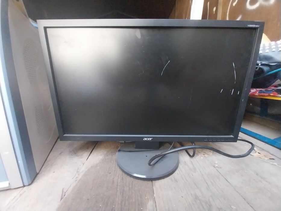 Компьютер б/у старый