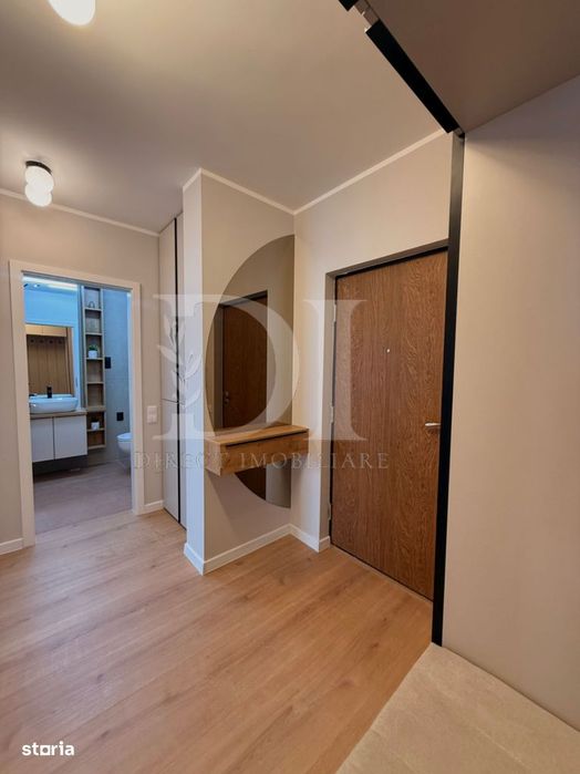 Apartament ultramodern / etaj intermediar / Zona Eroilor