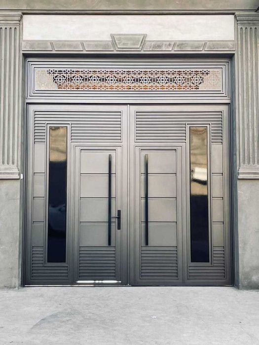 Darvoza | Ворота | Temir darvoza | Производитель | Toshkent!