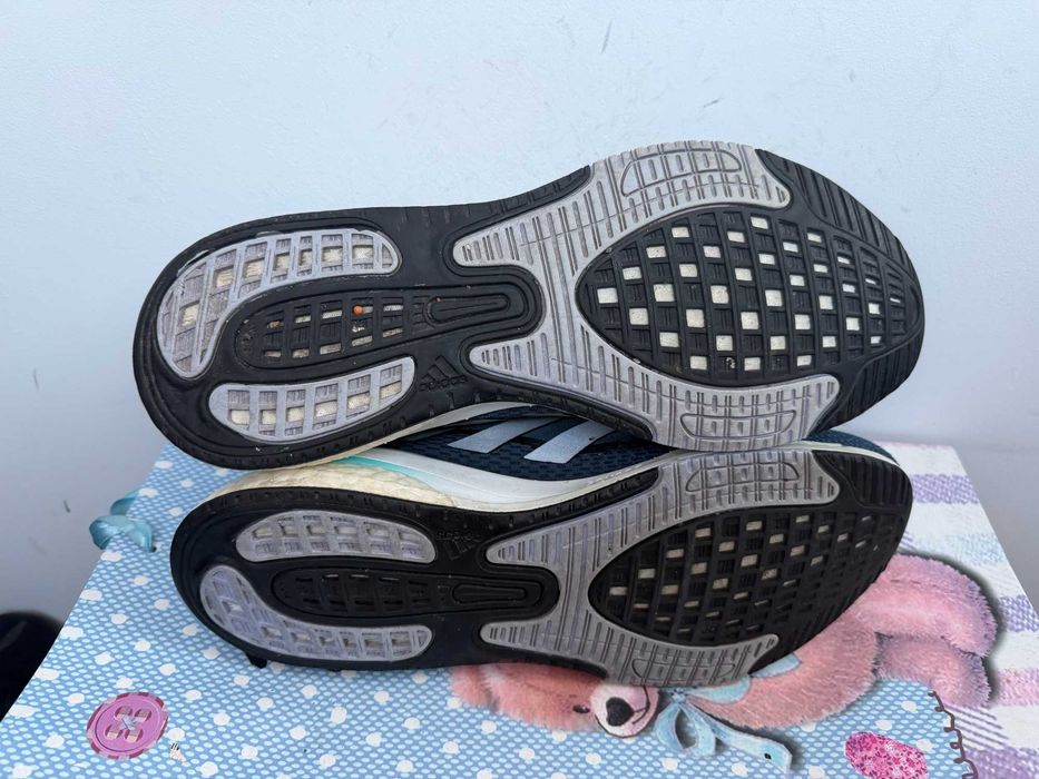 adidas Supernova Crew Navy Pulse Aqua''оригинални маратонки 42 номер