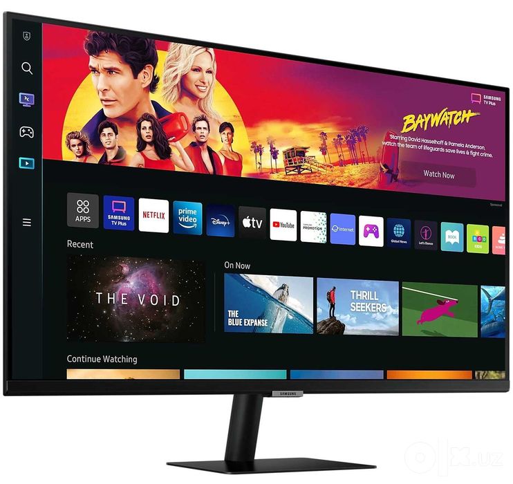 | Монитор Samsung 32BM702 32" VA UHD 60Hz Smart