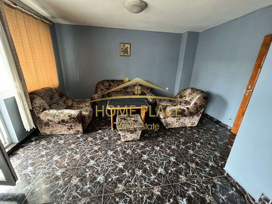 Дава се под наем Двустаен апартамент в Варна, Чаталджа - 76 кв.м за 433.5 € - Снимка #1