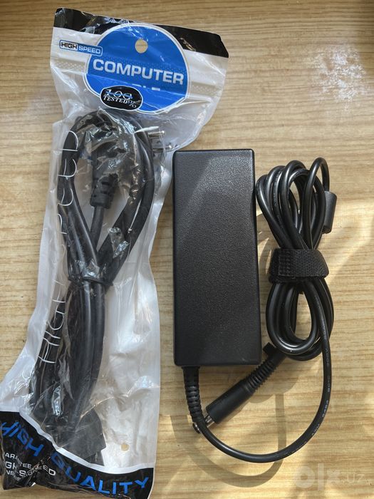 Оригинальный блок питания HP 19,5V,  4,62A, 7.4мм*5.0мм
