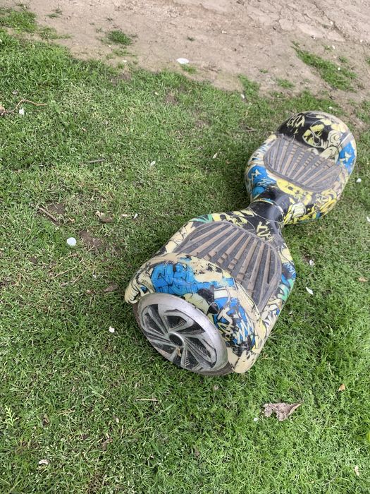 Vand hoverboard defect