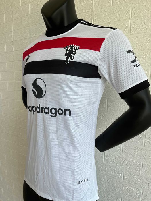 Мъжка футболна тениска на Ман Юнайтед/Man United FCАдидас/Adidas 24/25