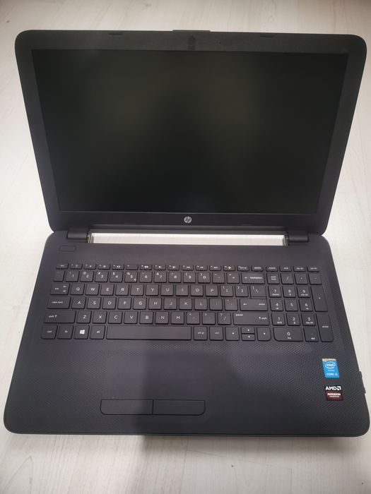 Laptop HP Intel Core I3
