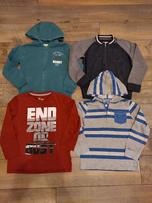 Next, M&S, George и др. за момче 6-7 г. 122 см