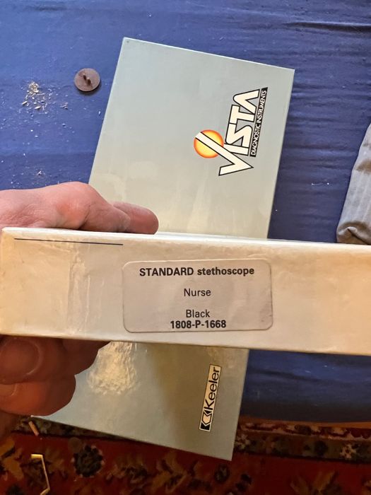 Стетоскопи Keeler- нови!