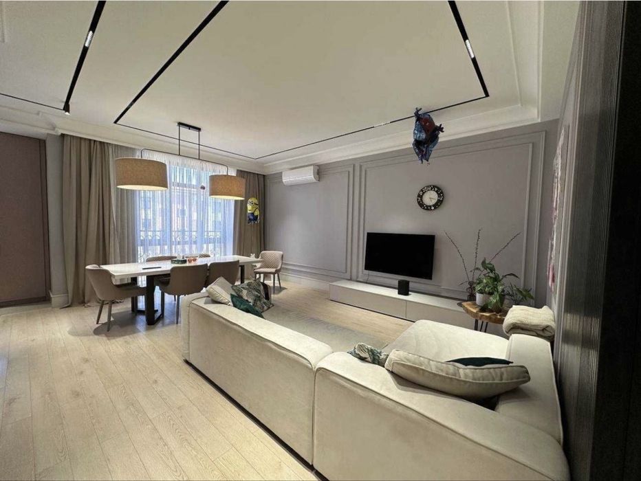 Сдаётся Шикарная кв-ра в ЖК Istanbul City