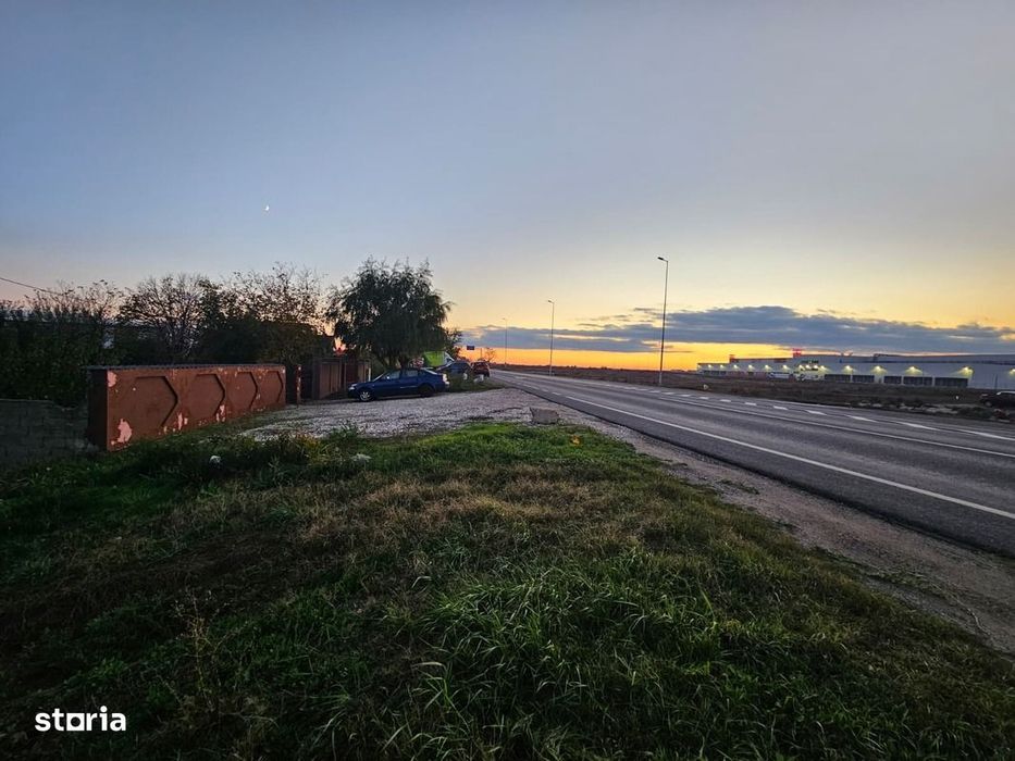 Teren de vanzare in Mihailesti