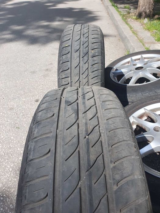 Алуминиеви джанти Ford Focus 2003 Mk1, 4×108, M12×1.5,