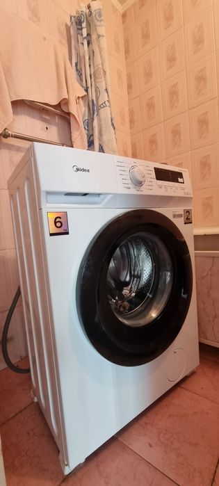 Продам стиральную