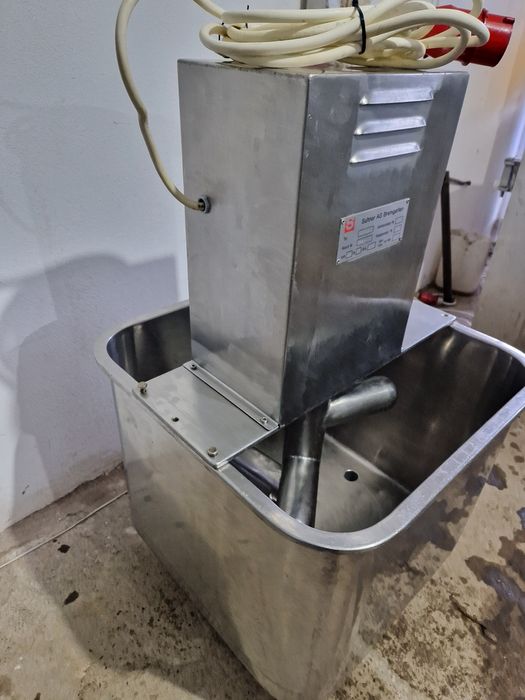 Malaxor ,tumbler,marinada,marinata,condimentare