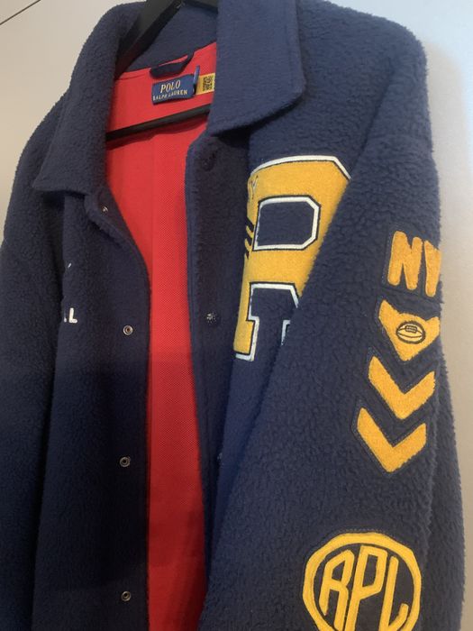 Jacheta Polo Ralph Lauren