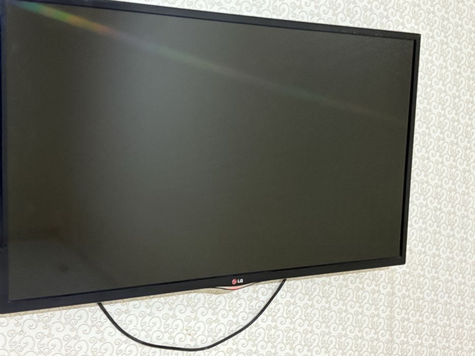 Телевизор LG смарт