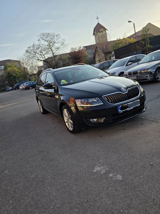 Skoda Octavia 2016 - 2.0 TDI 150 CP