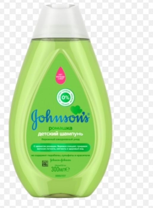 Шампунь детский джонсон беби