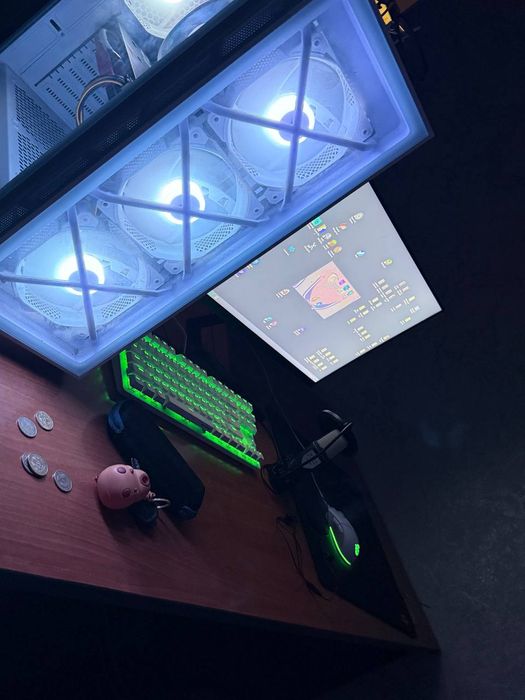 Игровой компьютер / i5-10400f / Rtx 2060 Super / 32 ОЗУ / 1 ТБ SSD.