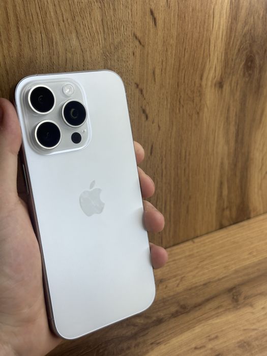 Iphone 16 pro 128 87%
