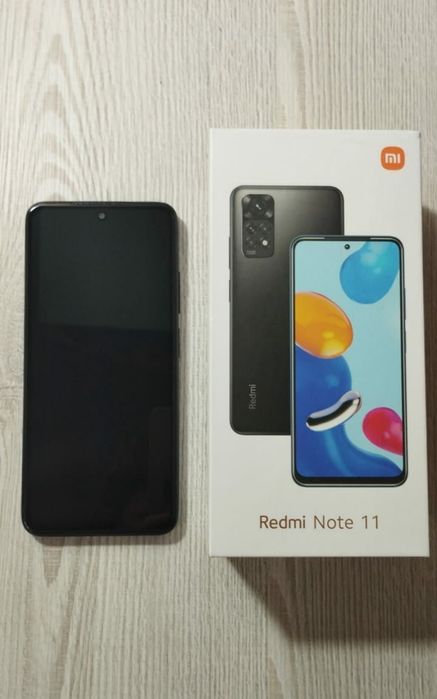 Redmi note 11 128гб
