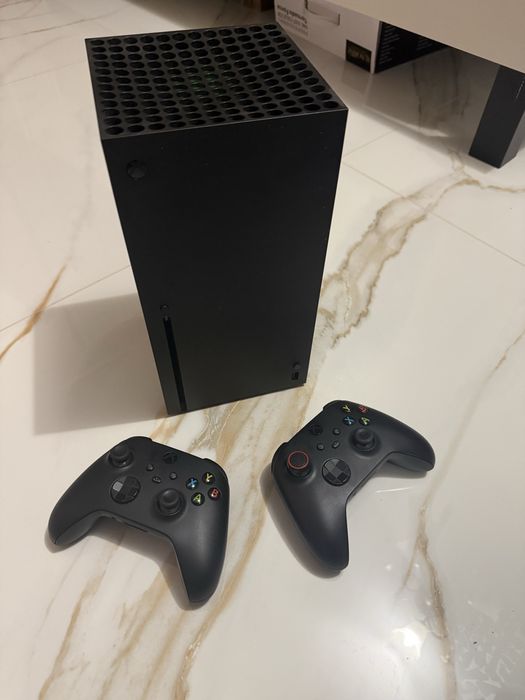 Vind xbox series x