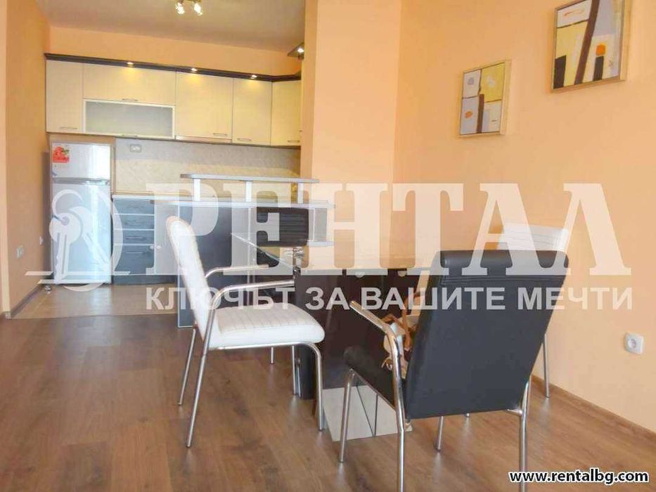 Двустаен, нов, обзаведен, до Военна болница