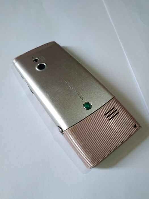 Sony Ericsson j10i