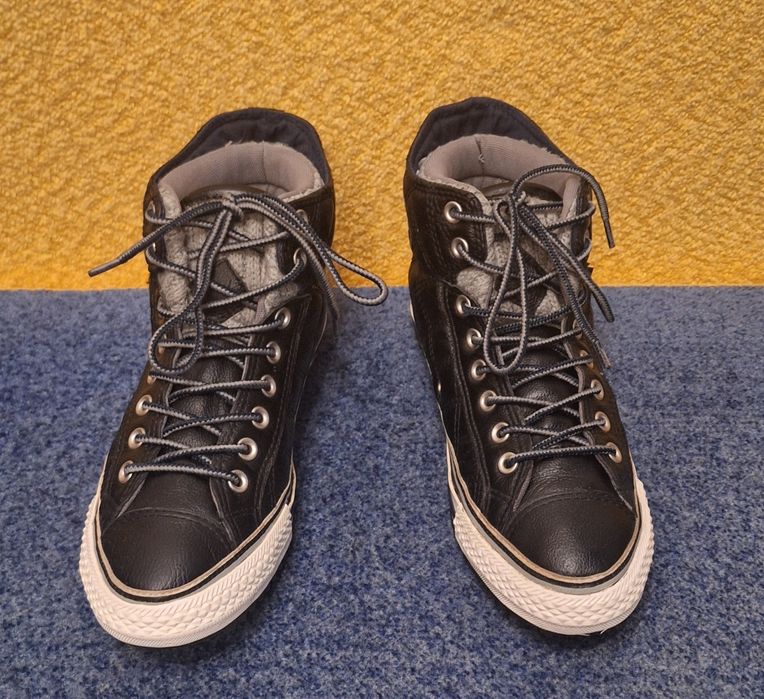 Кроссовки ботинки CONVERSE, оригинал, весенние, размер 40-41