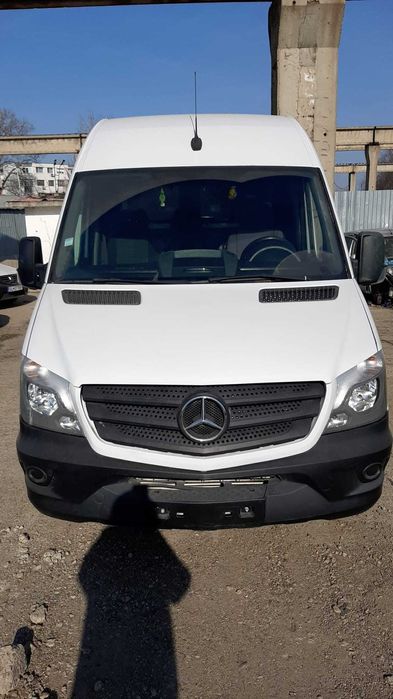 Sprinter 314 CDI 143CP L3 Belgia IMPECABIL cauciucuri NOI