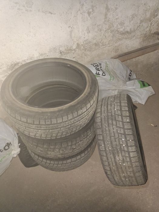 Зимний шины Yokohama