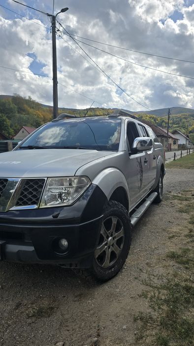 NISSAN Navara 2008 — imagine 4