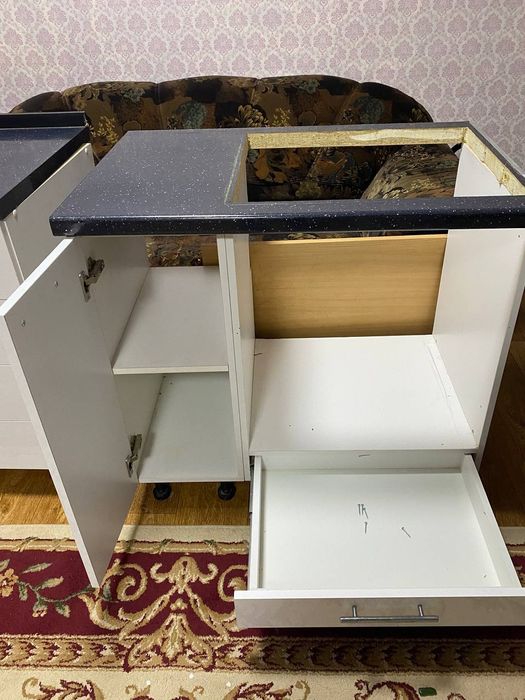 Кухонный гарнитур кухня