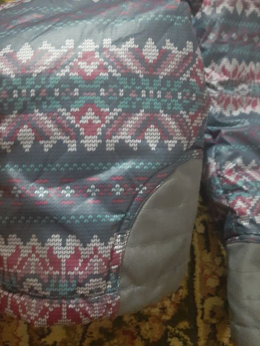 Брюки зимние теплые