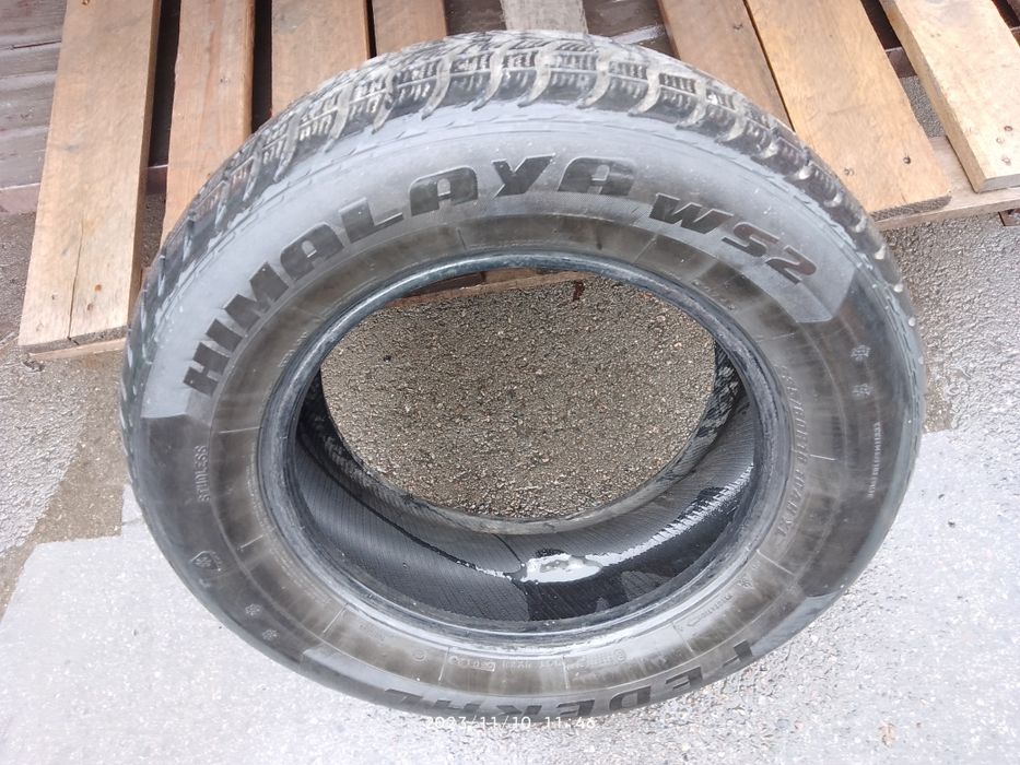 Продам резину на 16