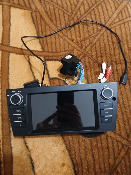 Navigație e90/x1