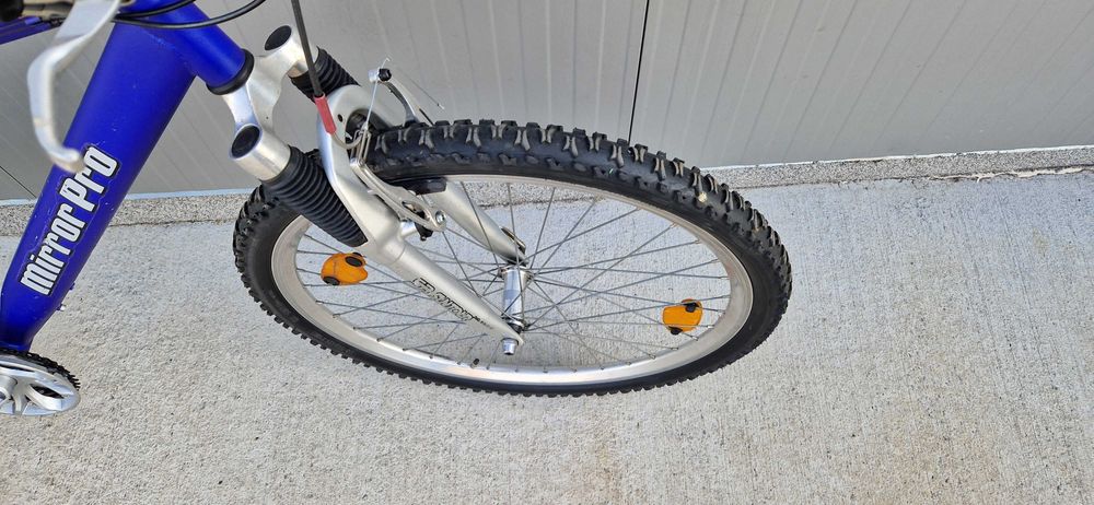 Велосипед Mirror Pro колело 26"