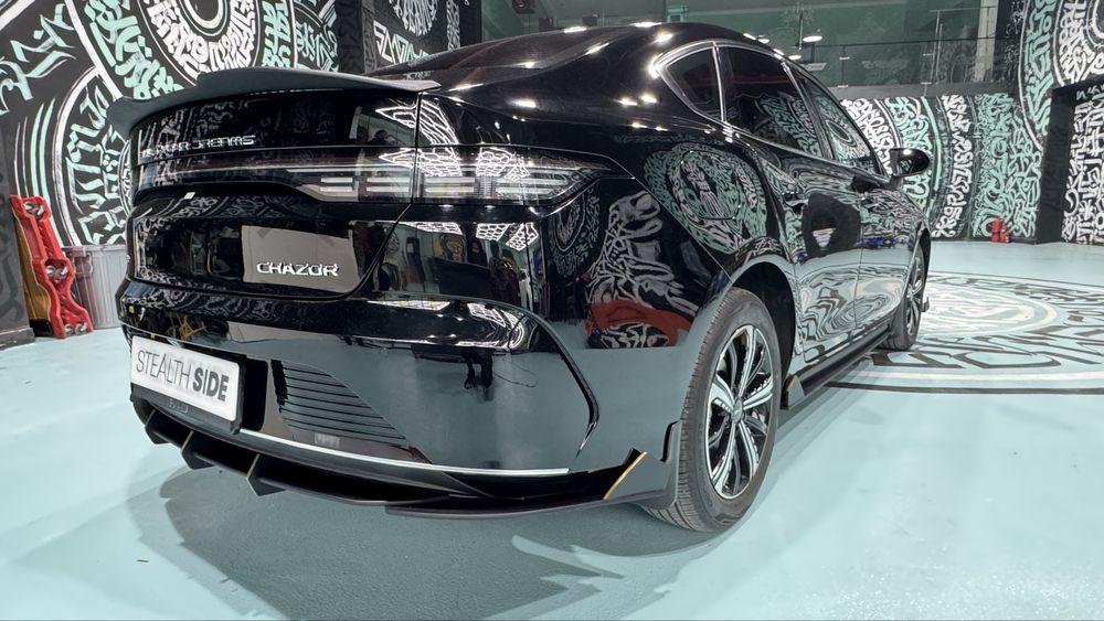 Stealthside - BYD chazor Tuning Обвесы Спойлеры