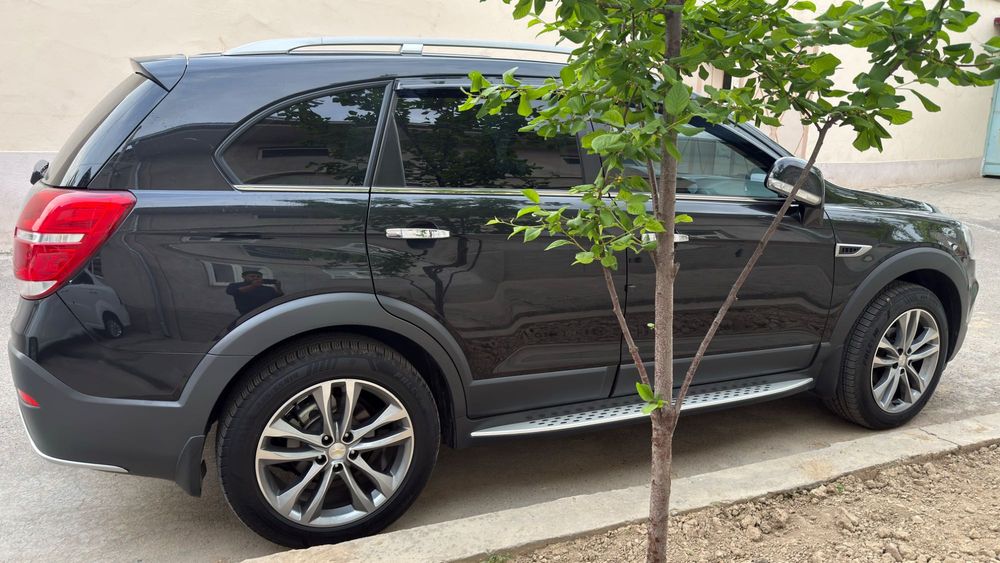 Каптива 4 (3+) 2015