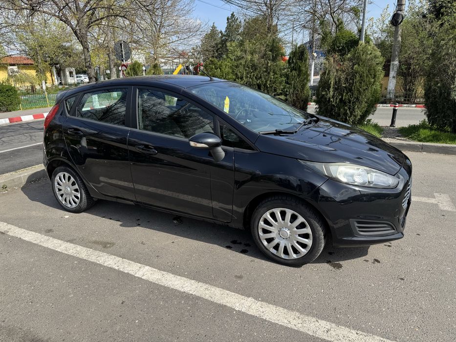 Ford Fiesta 1.5 TDCI