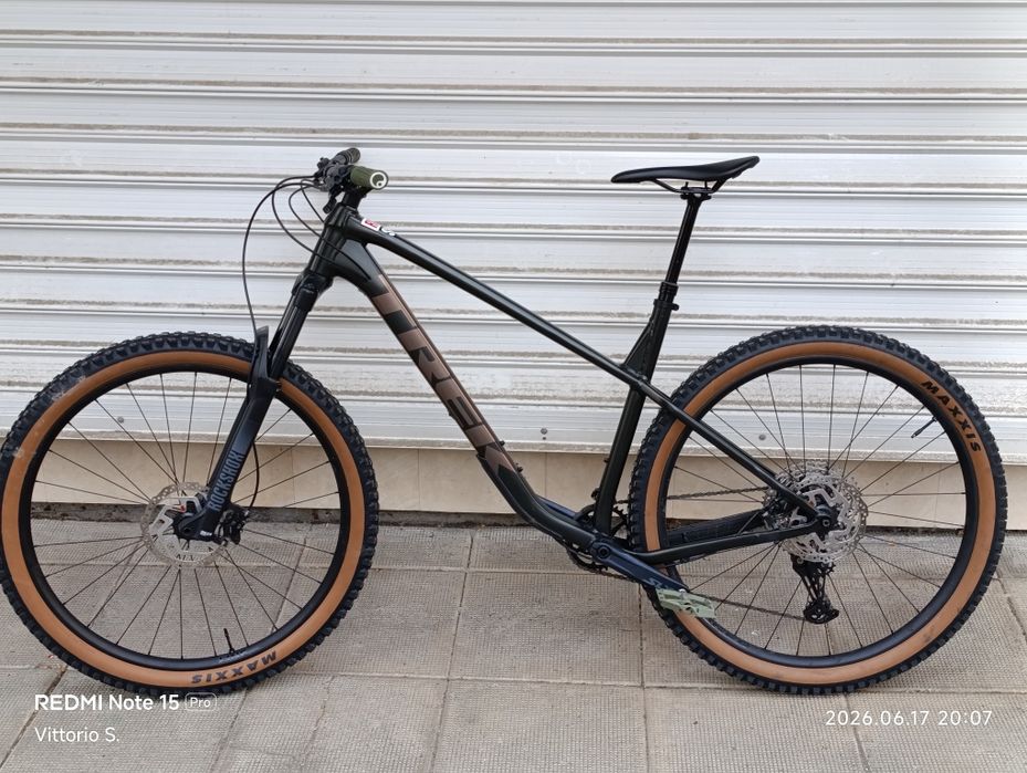 Планински велосипед Trek Roscoe 7 XL, 1x12 Deore Trail MTB