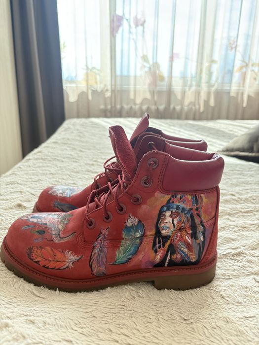 Дамски обувки “Timberland”