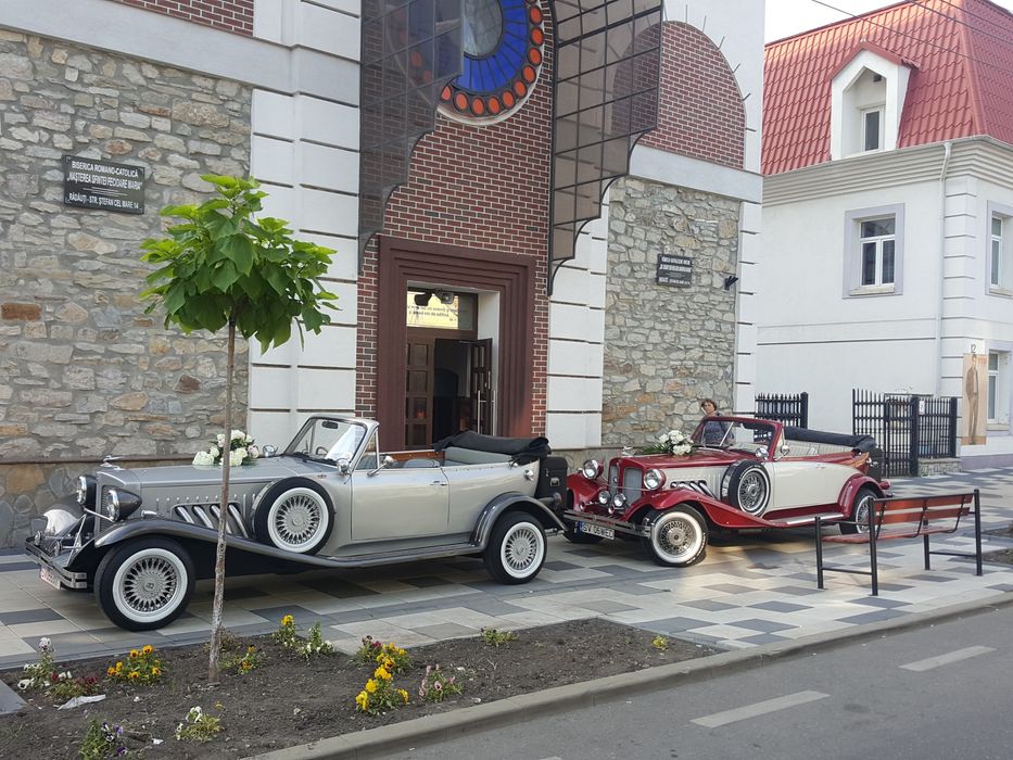 Închiriere mașini de epoca