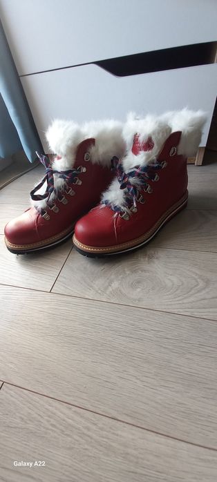 Зимни боти на италианската марка Oskar