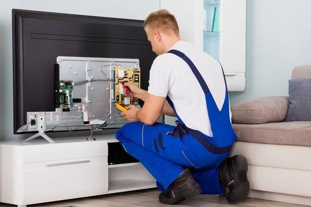 Ремонт телевизоров на дому