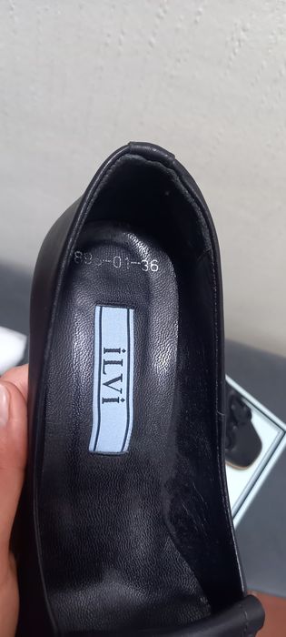 Туфли классические 36р